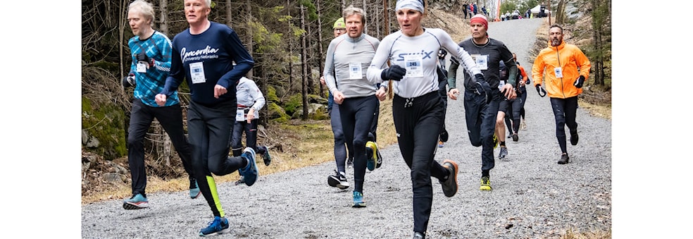 Sparebanken Sør Terrengkarusell